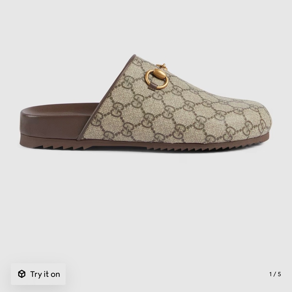 Gucci Mule with Horsebit 39.5 - Picture 9 of 9